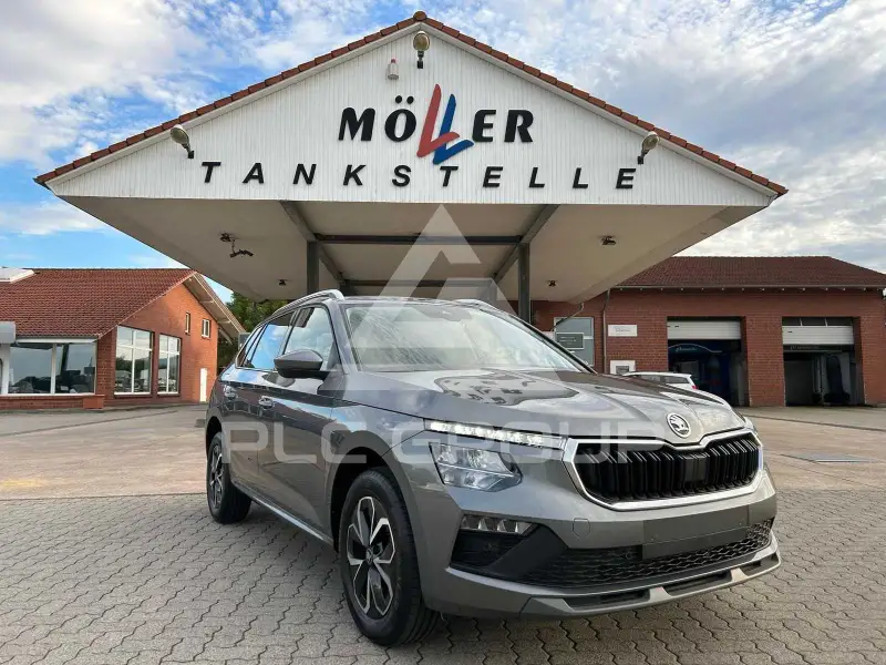2025 Skoda KAMIQ