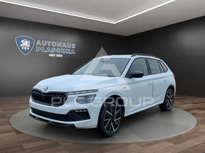 2025 Skoda KAMIQ