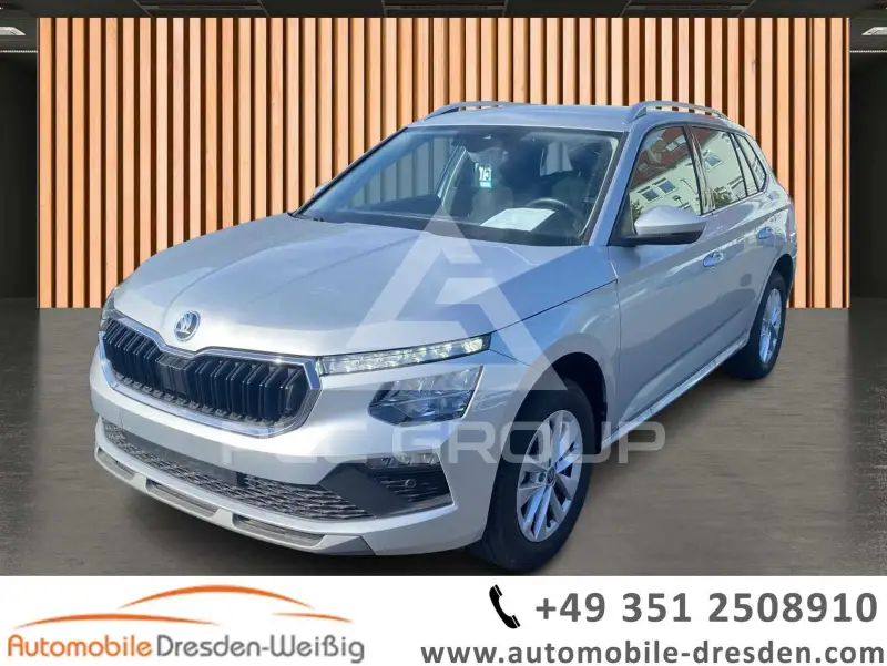 2025 Skoda KAMIQ