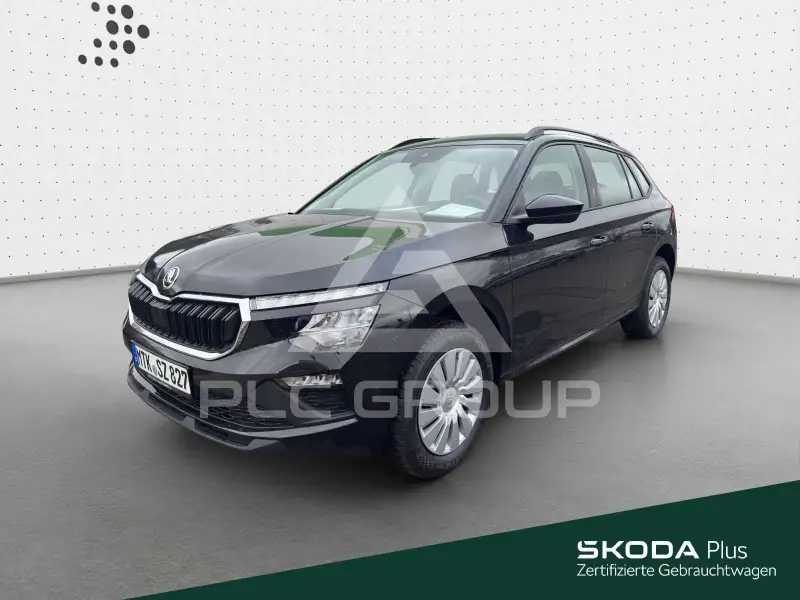 2025 Skoda KAMIQ