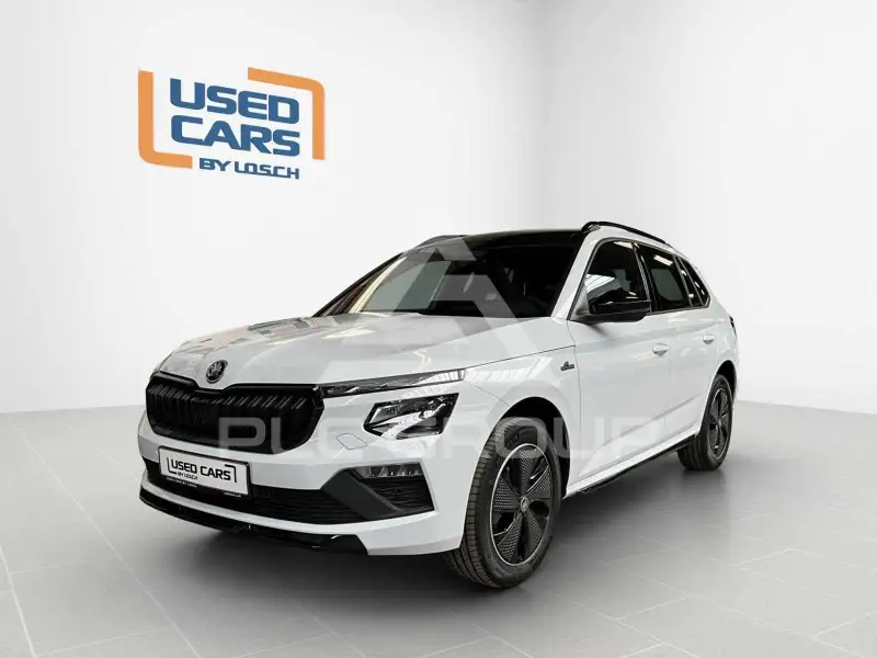 2025 Skoda KAMIQ