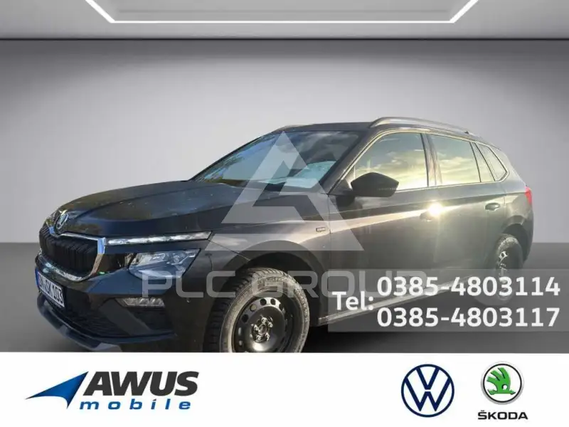 2025 Skoda KAMIQ