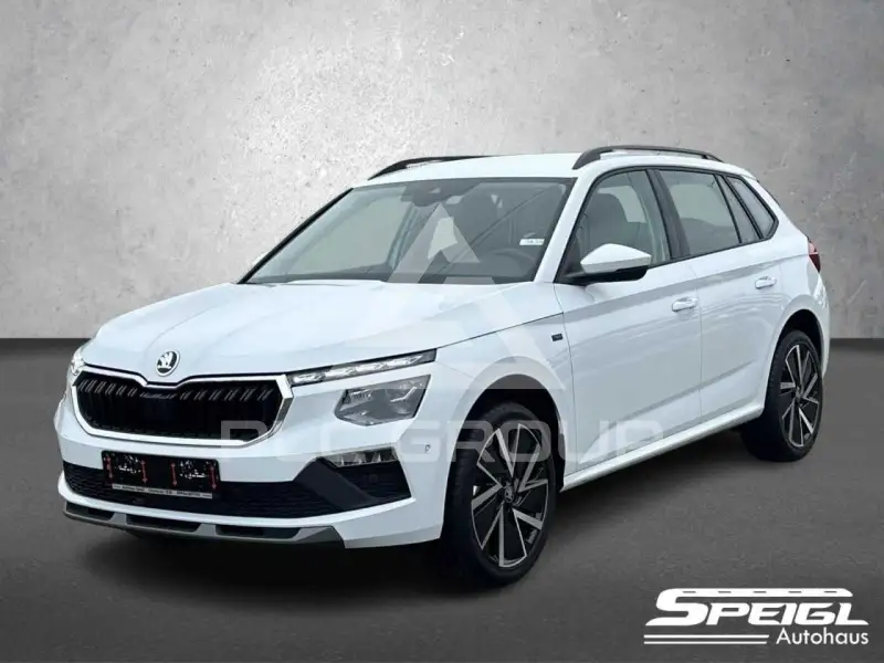 2025 Skoda KAMIQ