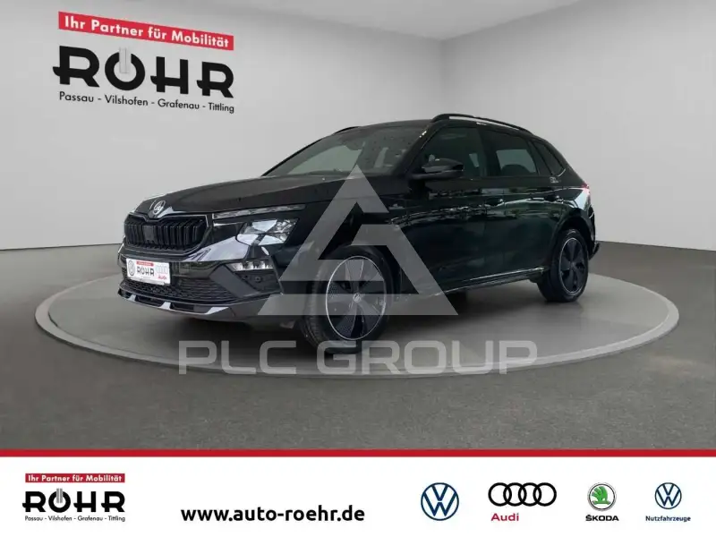2025 Skoda KAMIQ