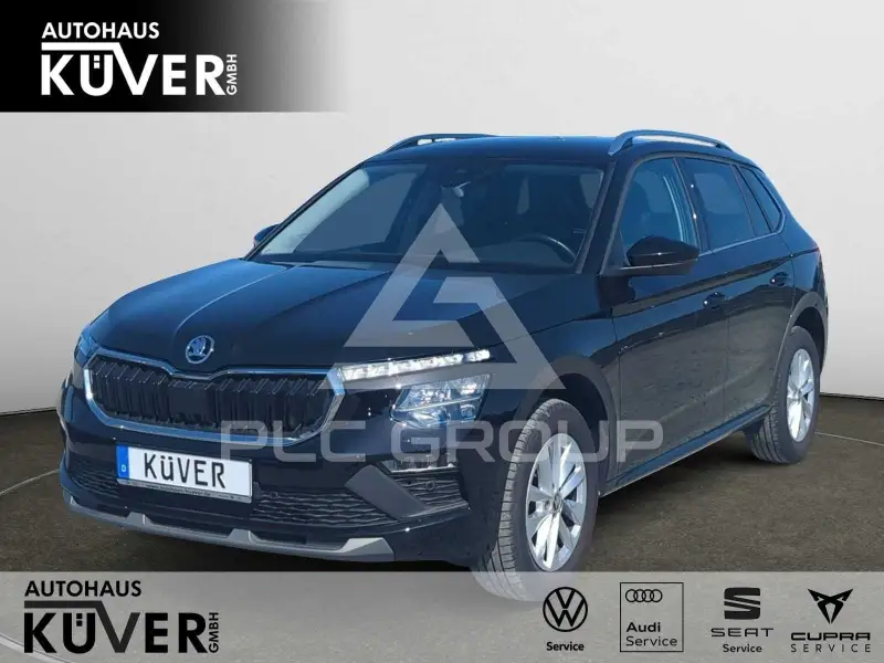 2025 Skoda KAMIQ