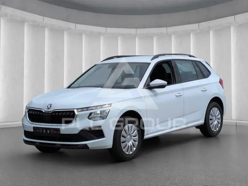 2025 Skoda KAMIQ