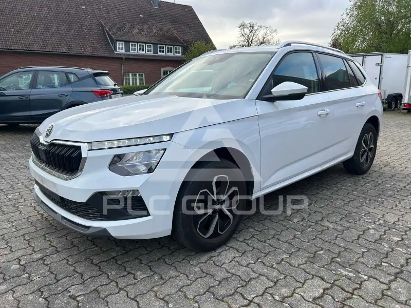 2025 Skoda KAMIQ