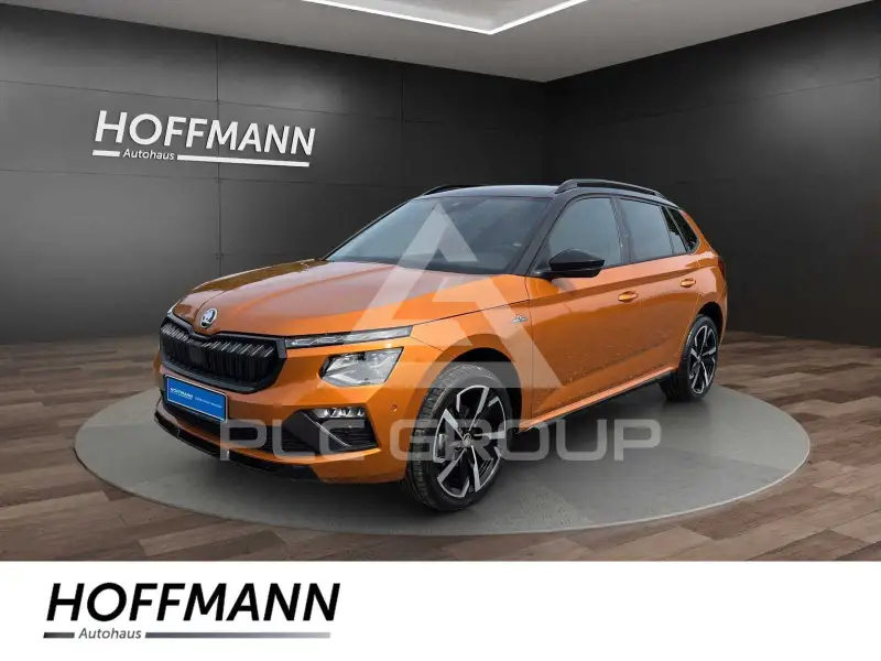 2025 Skoda KAMIQ