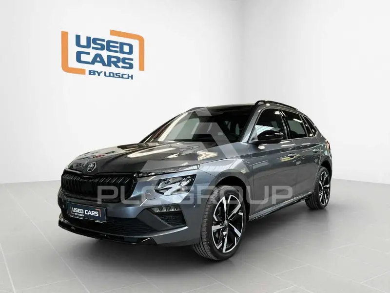 2025 Skoda KAMIQ