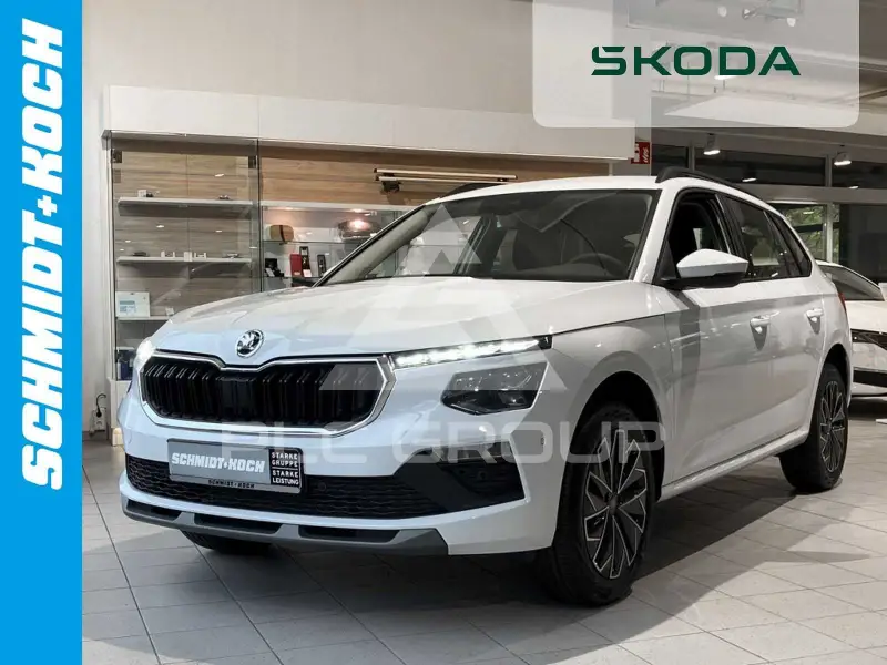 2025 Skoda KAMIQ