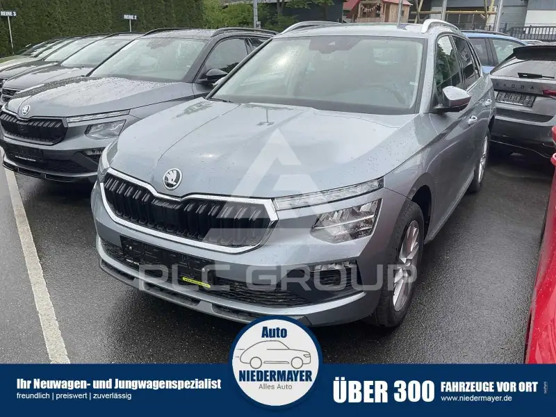 2026 Skoda KAMIQ