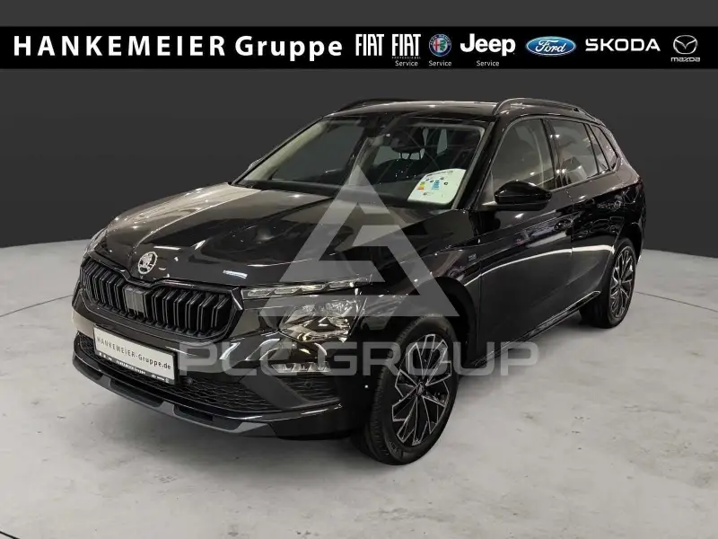 2025 Skoda KAMIQ