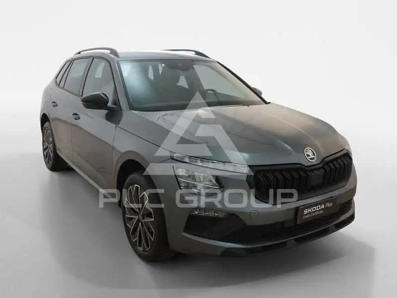 2025 Skoda KAMIQ