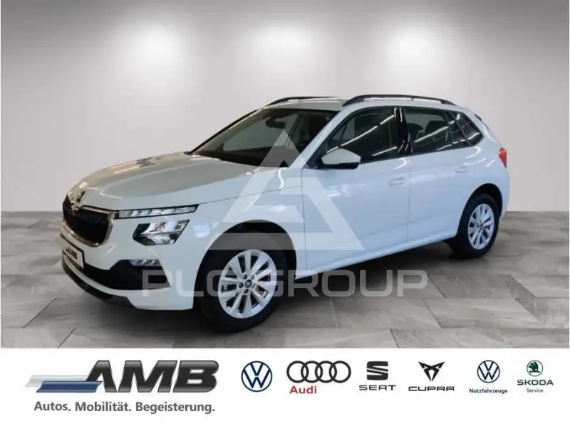 2025 Skoda KAMIQ