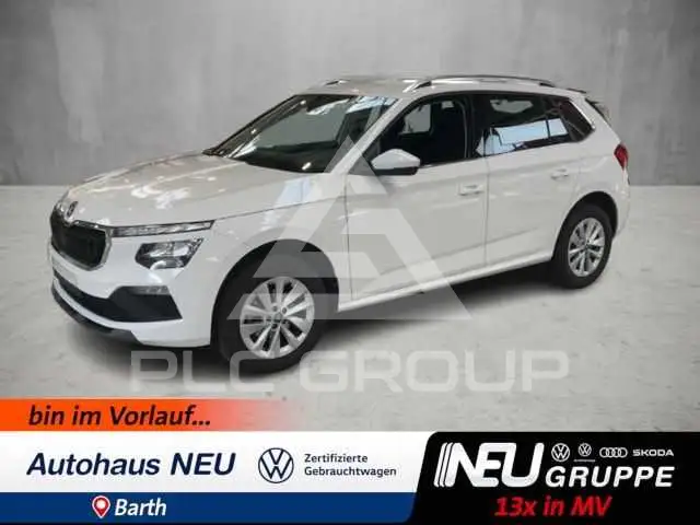 2025 Skoda KAMIQ