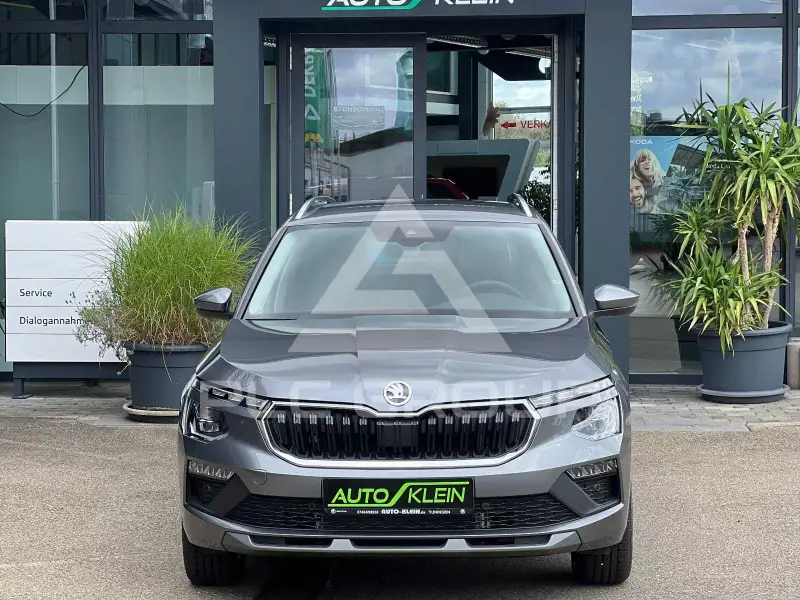 2025 Skoda KAMIQ