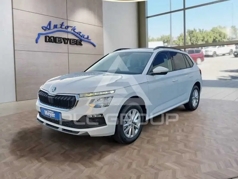 2025 Skoda KAMIQ
