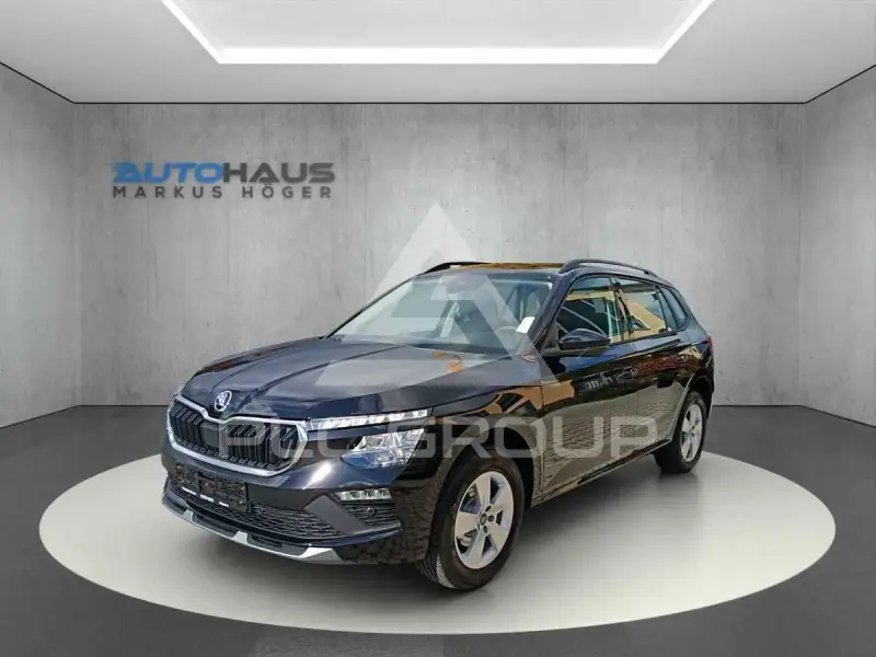2025 Skoda KAMIQ