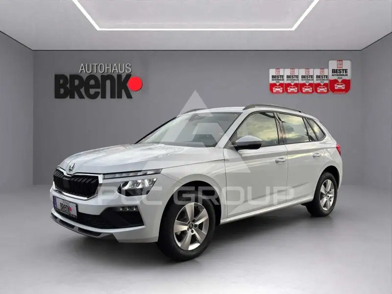 2026 Skoda KAMIQ
