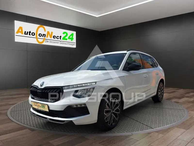 2025 Skoda KAMIQ
