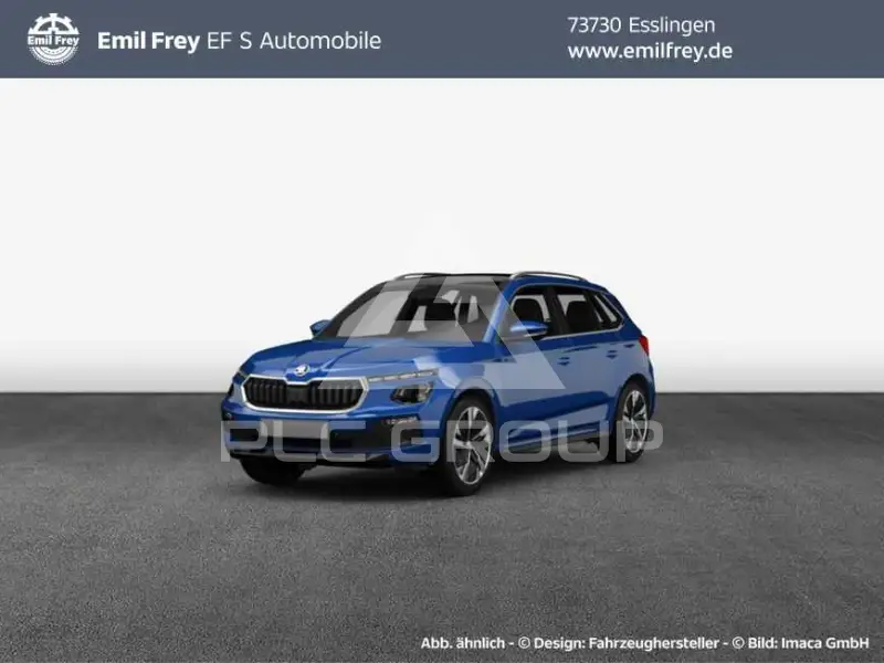 2025 Skoda KAMIQ