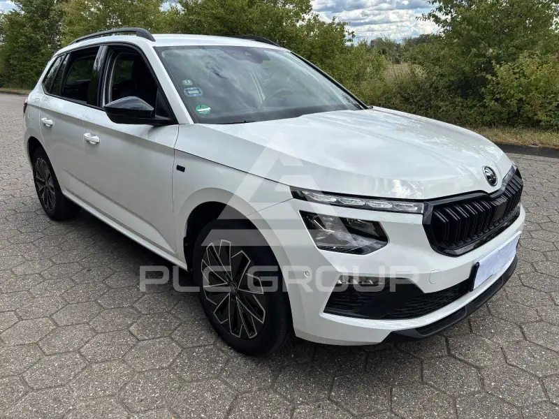 2025 Skoda KAMIQ