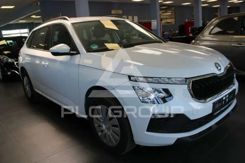 2025 Skoda KAMIQ