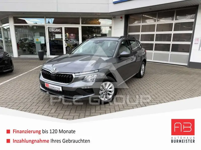 2025 Skoda KAMIQ