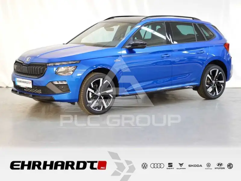 2025 Skoda KAMIQ