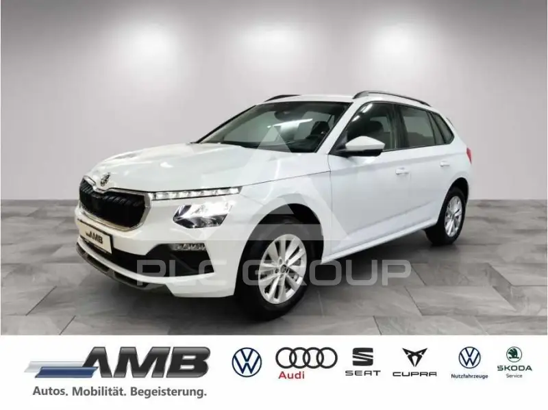 2025 Skoda KAMIQ
