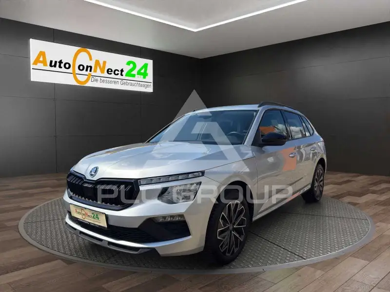 2025 Skoda KAMIQ