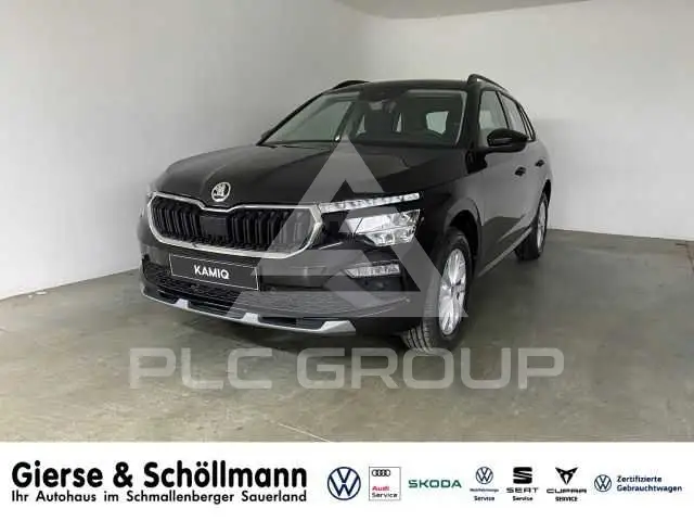 2025 Skoda KAMIQ