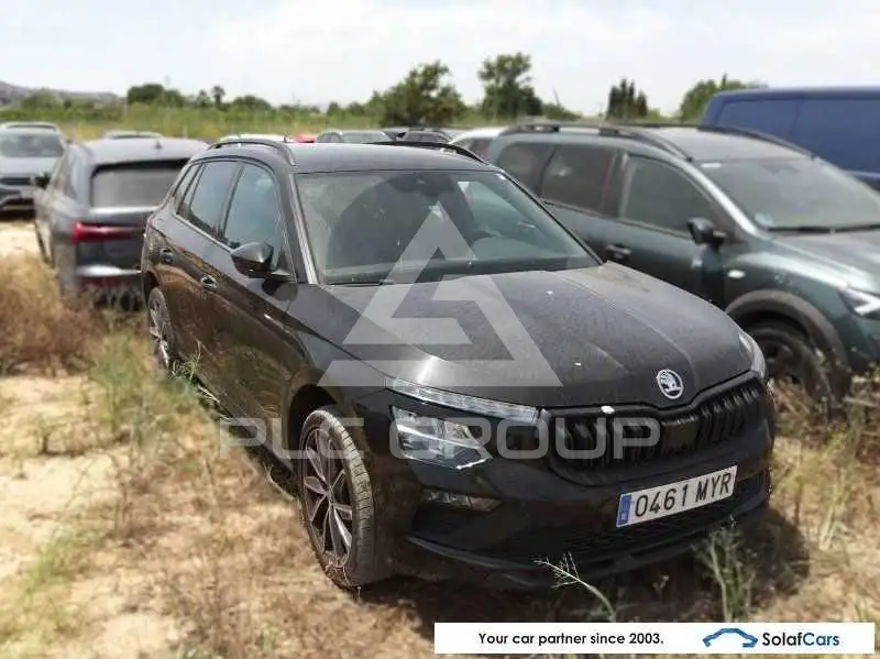 2025 Skoda KAMIQ