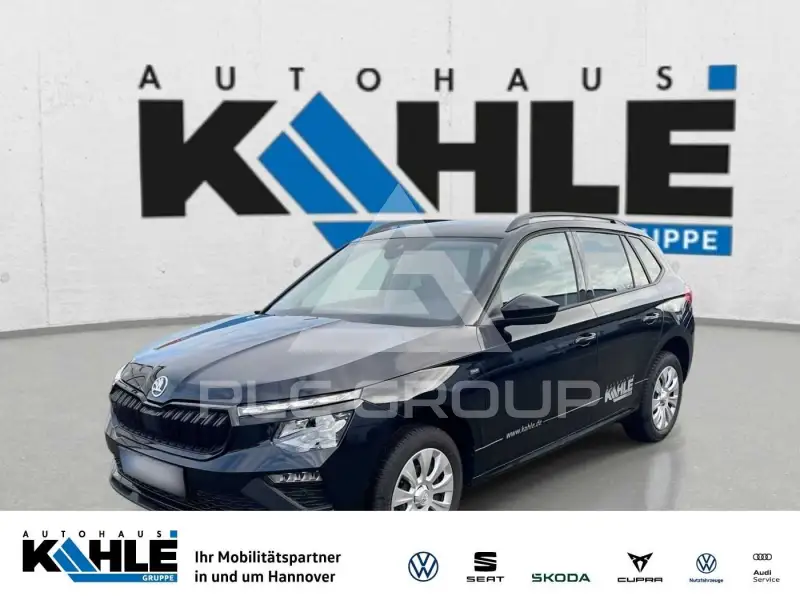 2025 Skoda KAMIQ