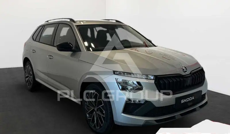 2025 Skoda KAMIQ