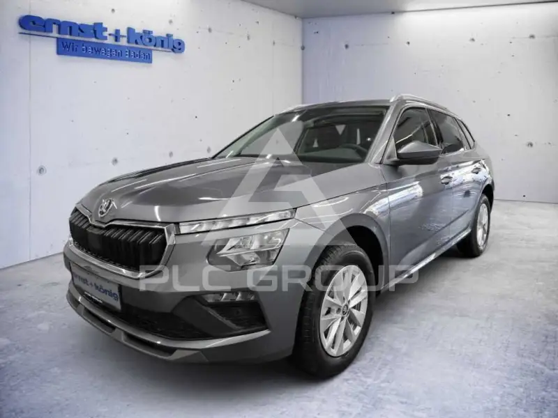 2025 Skoda KAMIQ
