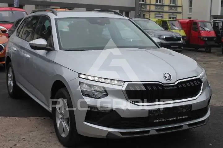 2025 Skoda KAMIQ