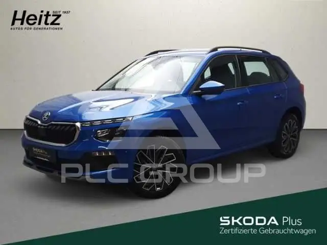 2025 Skoda KAMIQ