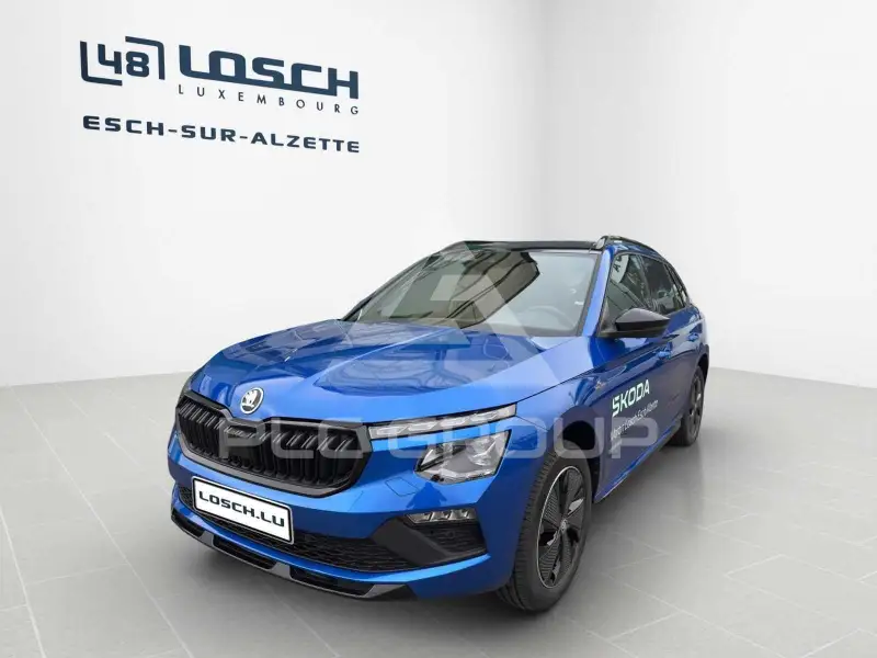 2025 Skoda KAMIQ