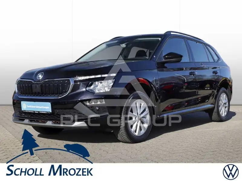 2025 Skoda KAMIQ