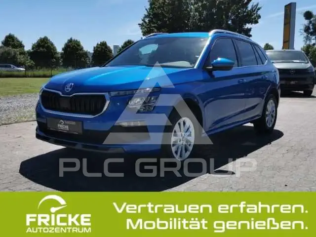 2025 Skoda KAMIQ
