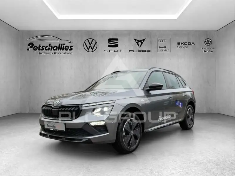 2025 Skoda KAMIQ