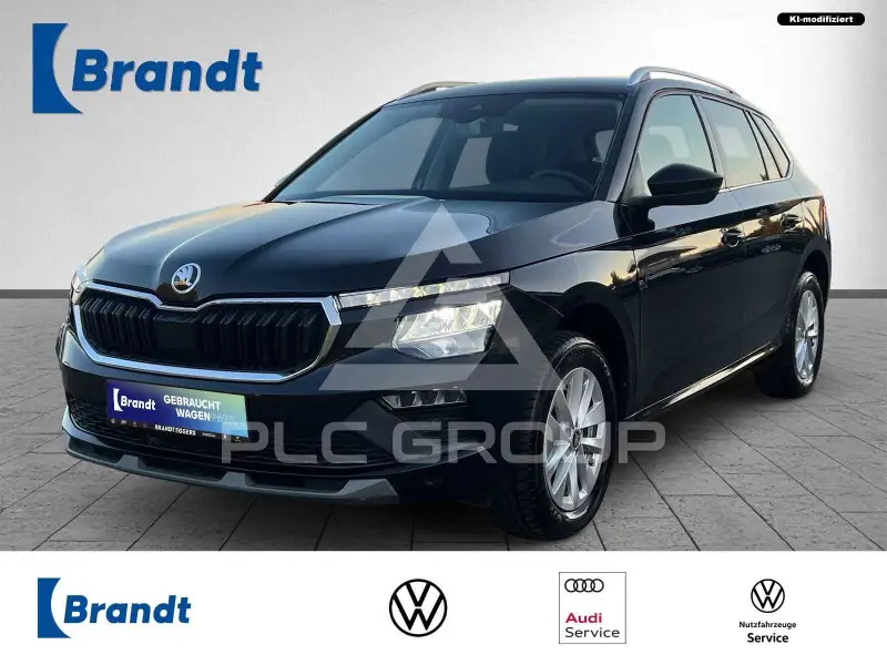 2025 Skoda KAMIQ