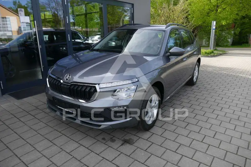 2025 Skoda KAMIQ