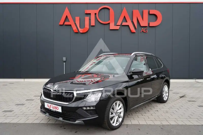 2025 Skoda KAMIQ