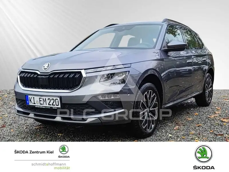 2025 Skoda KAMIQ