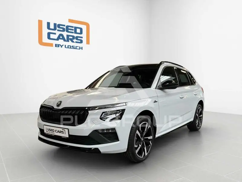 2025 Skoda KAMIQ
