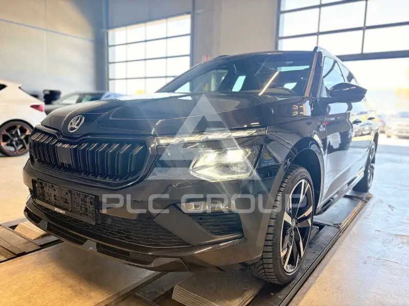 2025 Skoda KAMIQ
