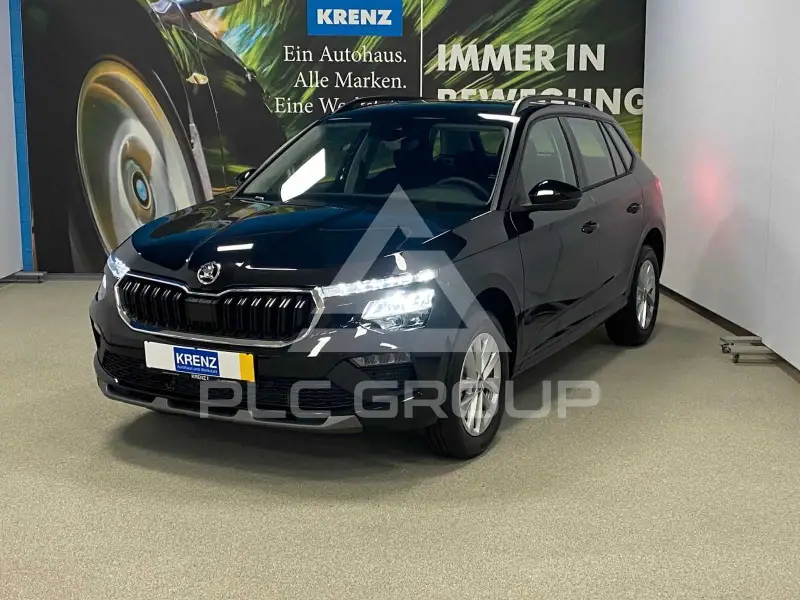 2025 Skoda KAMIQ