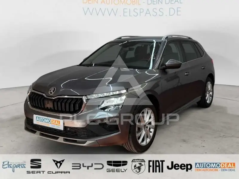 2025 Skoda KAMIQ